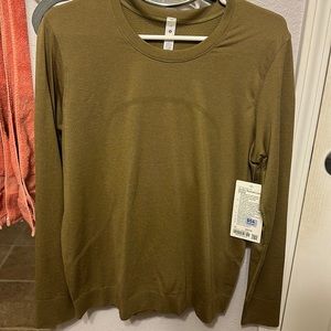 Lululemon Swiftly Relaxed Long Sleeve